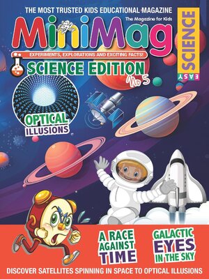 MiniMag - Easy Science Special Edition - Magazine